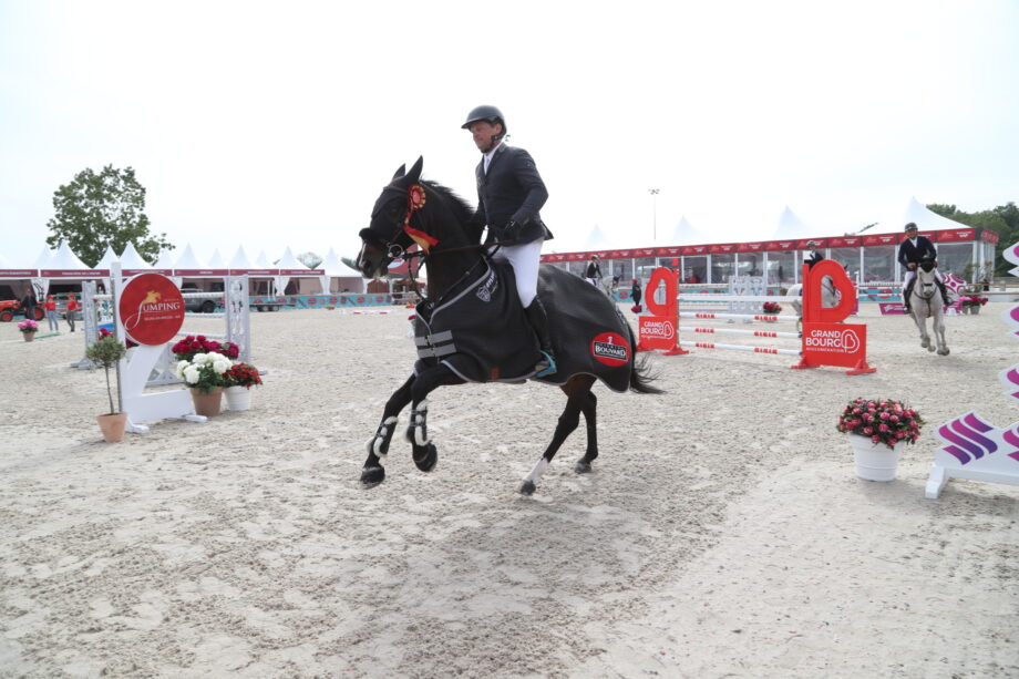 Si conclude l’edizione 2023 del Jumping International Bourg-en-Bresse Ain 2 Alex van Colen Veyron