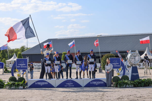 European Equestrian Federation Peelbergen Nations Cup-(c)