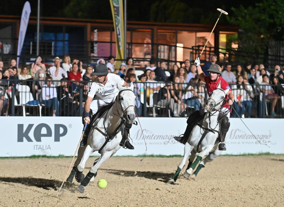 Finale di Italia Polo Challenge Roma 2022 ph Sport e Salute Simone Ferraro