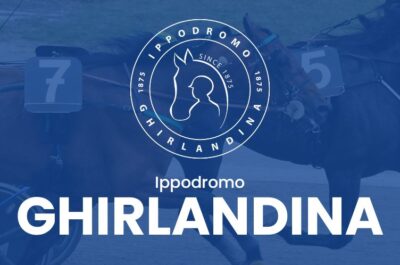 Modena. Nel Gran Premio Renzo Orlandi la vittoria arride a Chance Ek 1 Ippodromo Ghirlandina Modena