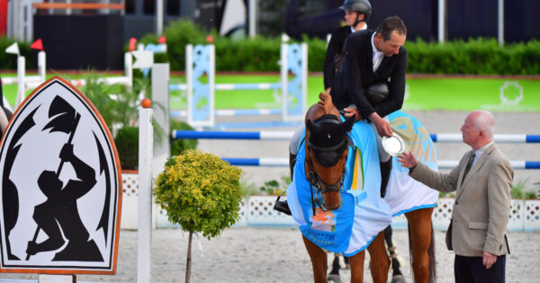 Krisztina Hajdu - Jiri Hruska su Phenix van de Noordheuvel