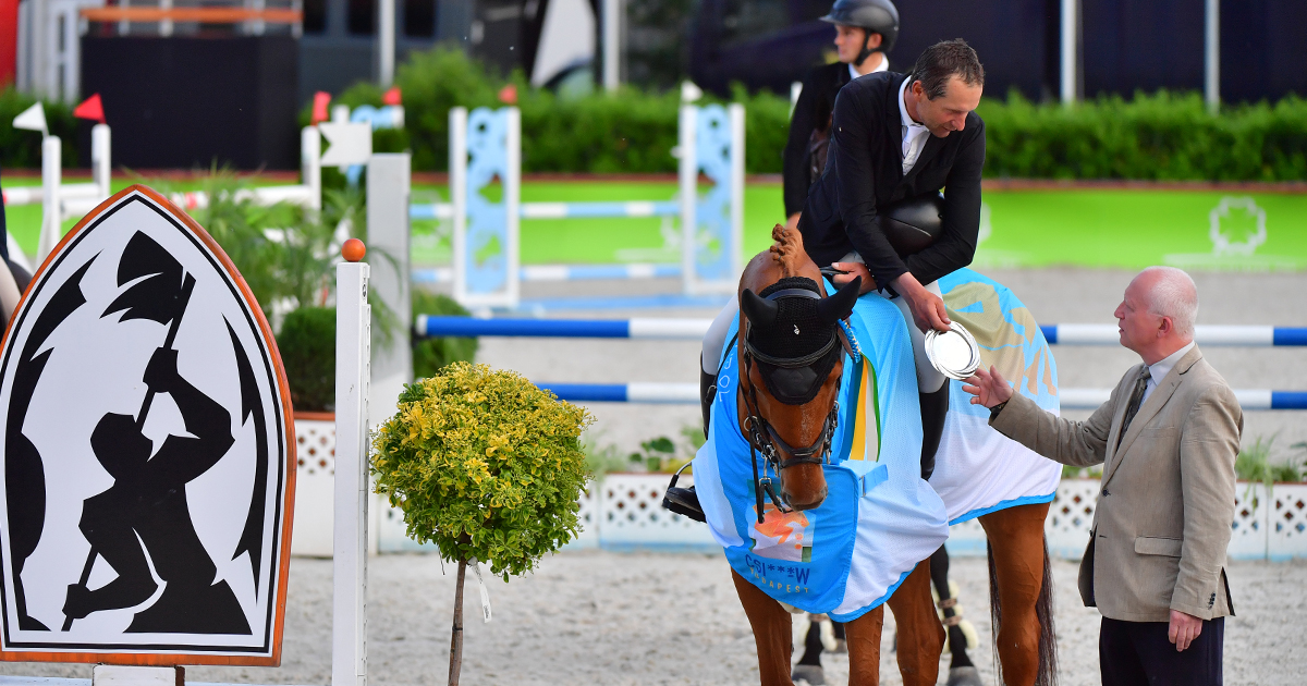 Krisztina Hajdu - Jiri Hruska su Phenix van de Noordheuvel