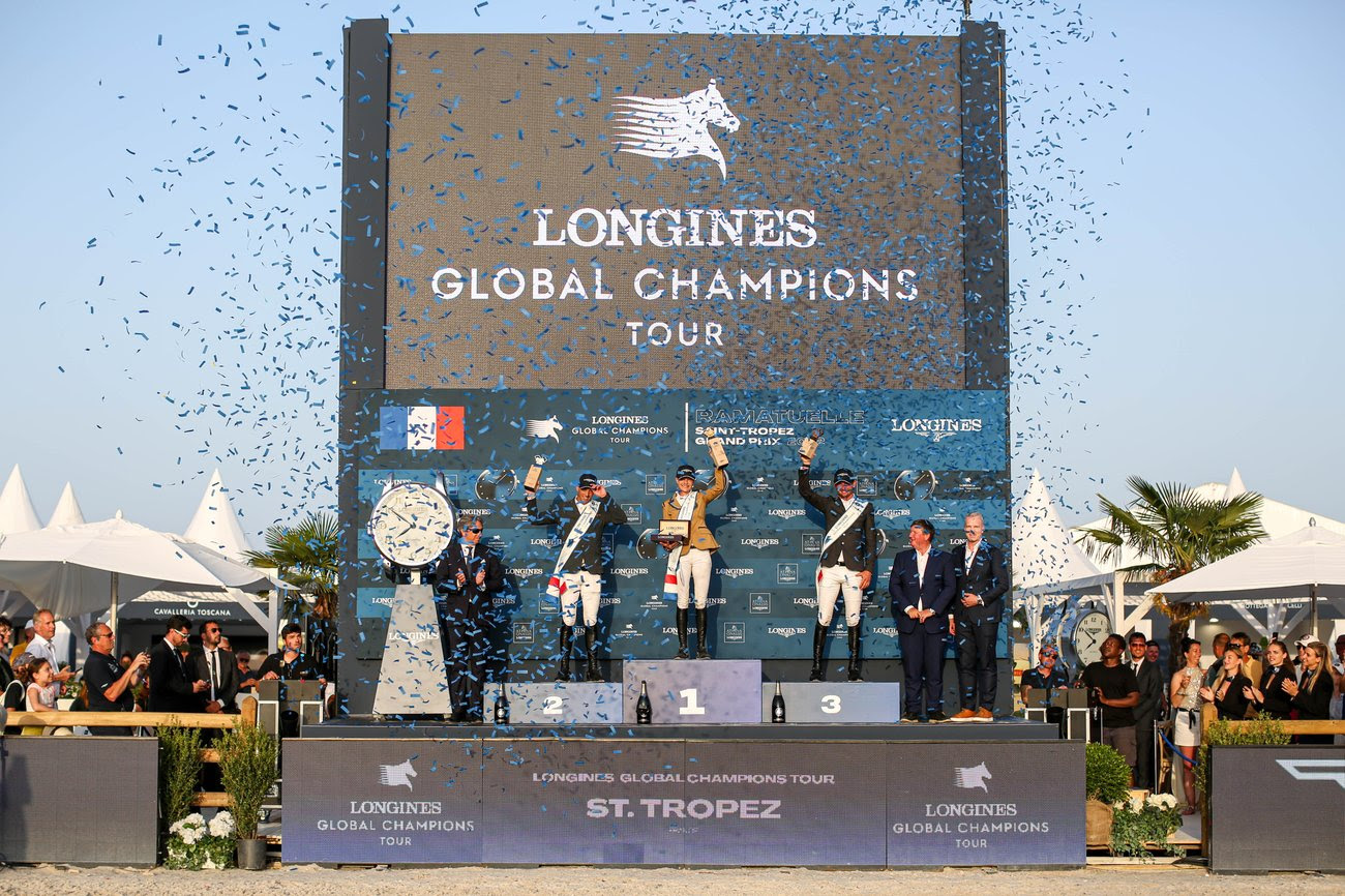 Longines Global Champions Tour (c)