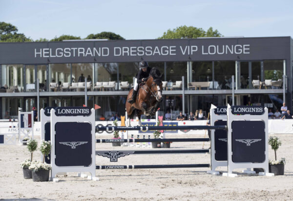 Al via lo CSIO3*-NC EEF Series di Uggerhalne 5 Longines EEF Series (c) Helgstrand Event
