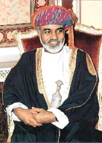 Arrivano in Sicilia i doni del Sultano dell'Oman 1 0000006838 1