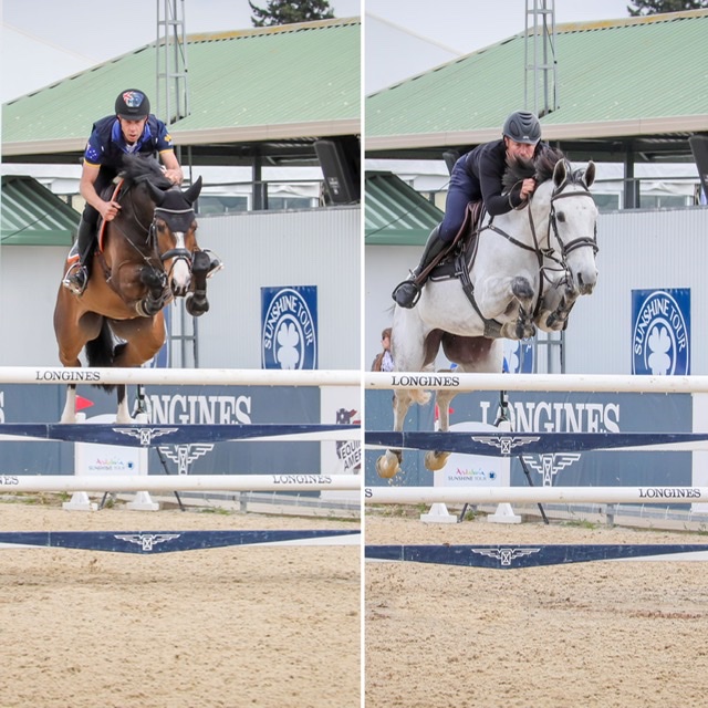 Andalucía Sunshine Tour 2022: Leon Hegge e Chris Burton vincitori delle 7YO 1m35 1 0ABF09EE 4842 4B14 8405 54E6D1F3AEF5