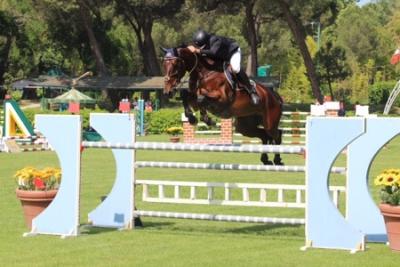 Le Siepi hosts regional titles 1 1 MIRKO CASADEI SEN YR ASS.preview 0