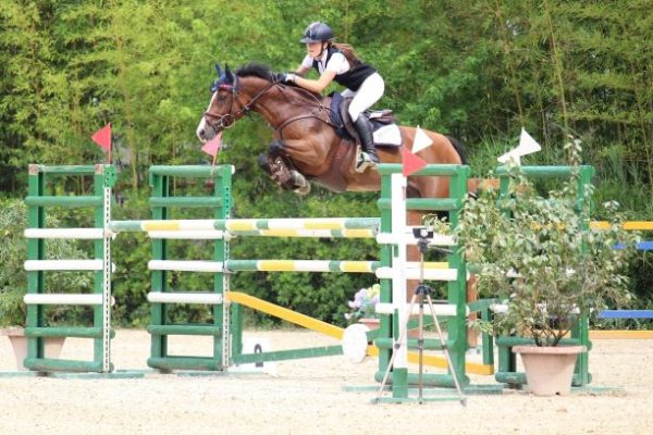 1 Mathilda MERCURI vin Camp Assoluto