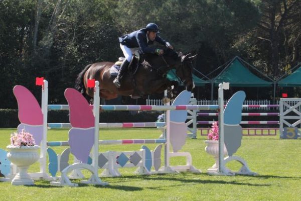1 Roberto Turchetto 1° GP