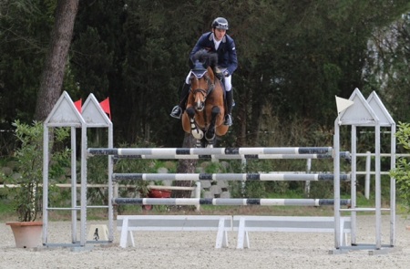 1 Werner Muff SUI Cosby 1° GP Adriatic Tour 2018 credits Elio Paganelli