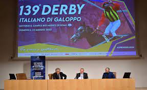 La festa di Capannelle. 139° Derby e molto di più- 5 139°Derby 0