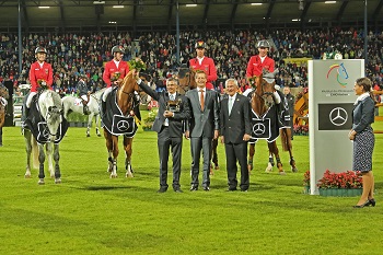 Germany claim victory on home soil 1 160714MercedesBenz 1