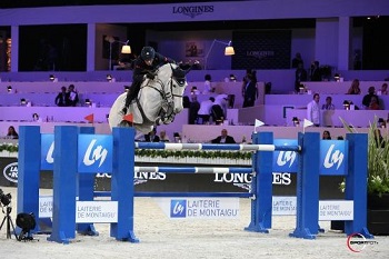 De Luca savours win at Paris Longines Masters 1 178 3634