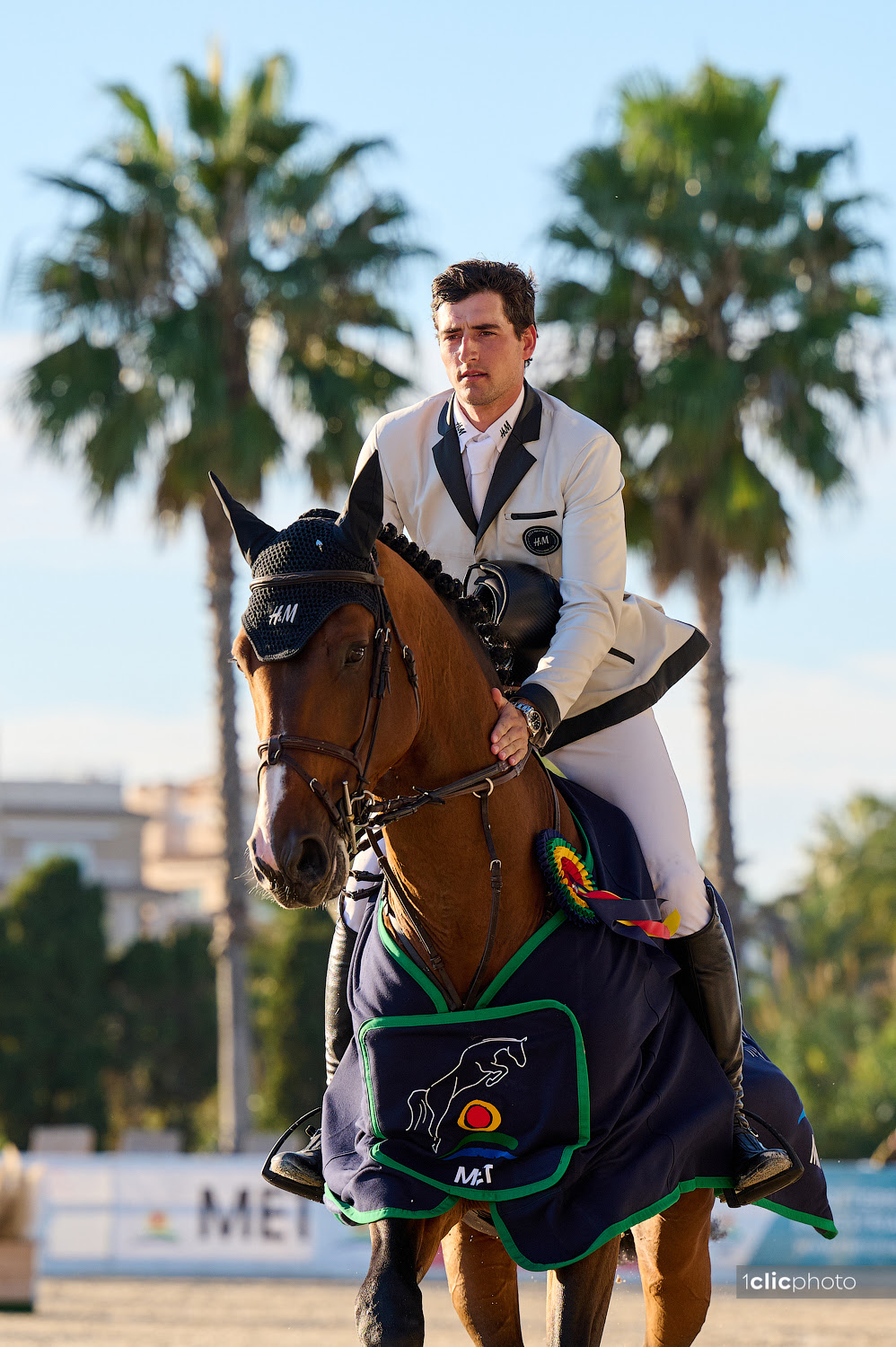 Nicola Philippaerts and Gijs top the CSI3* 1.50m Grand Prix at Autumn MET II 2021 1 1ClickPhoto MET Oliva
