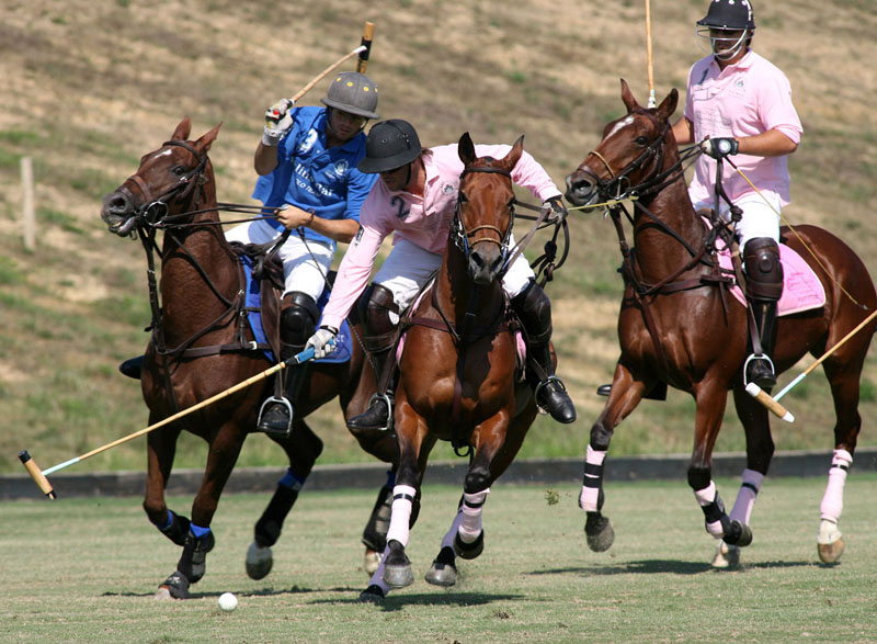 Il Chianti diventa meta obbligata per gli appassionati del polo 1 24 09 LaurentPerrier JuliusBaer