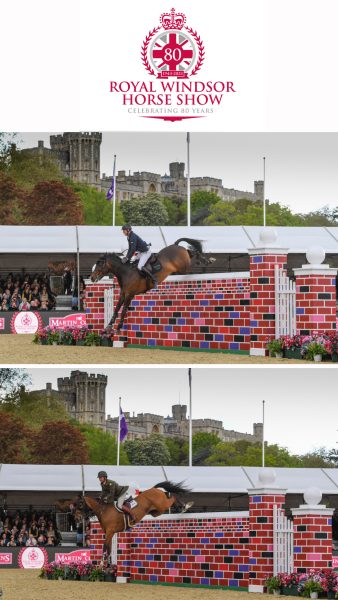 The winners of the Martin Collins Enterprises Puissance Jumping Competition 2,12 m 5 33A84108 F668 4787 AFFC AC61EFE73136