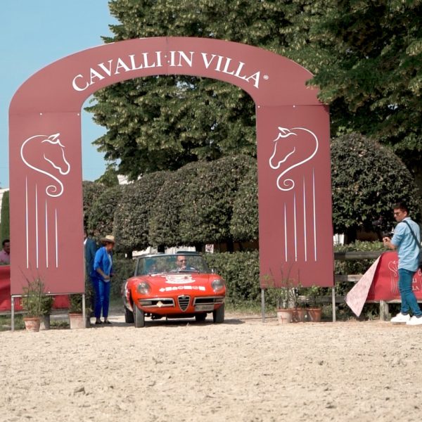 Cavalli in Villa festeggia il 50° del CEV Ass. Regionale Federico Caner 2 35