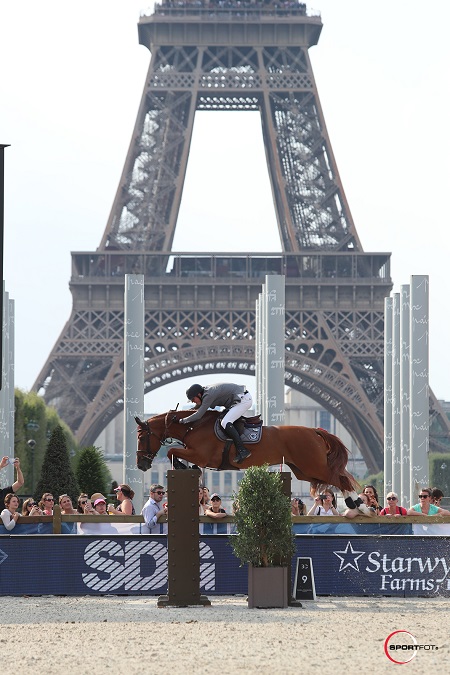 Longines Paris Eiffel Jumping, il sorprendente El Dahan faraone della tappa parigina 1 351 8787