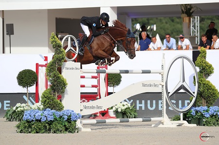 Starting day for the 4th edition of the Jumping International de Valence 1 365 7731 0
