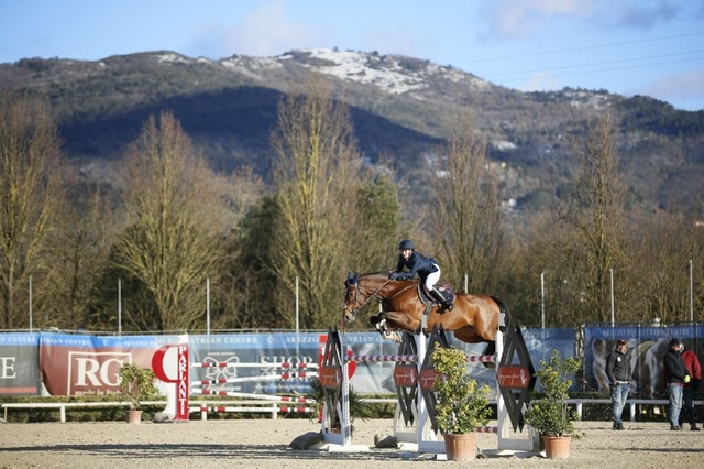Nazionale A5* Arezzo Equestrian Centre, vince il Gran Premio l’amazzone Giulia Marucci 1 3A1C0E09 1BC4 43E1 A890 84D965FABCB1