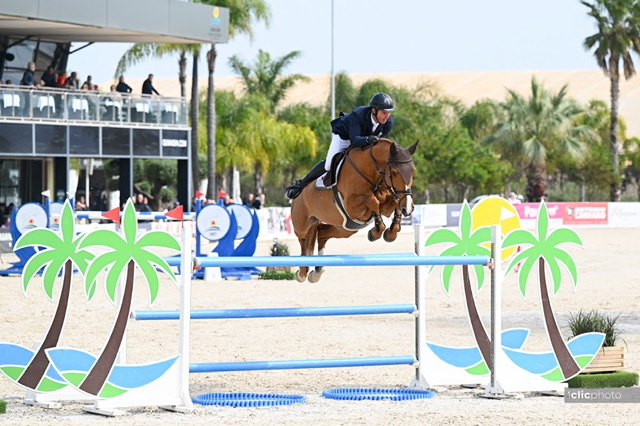 Spring MET 2022: Edwin Smits in cima alla classifica del Gran Premio 1.50m del CSI3* di Oliva Nova 1 3CEEACCB 6FA5 4F1A 8416 7026F56C5B6B