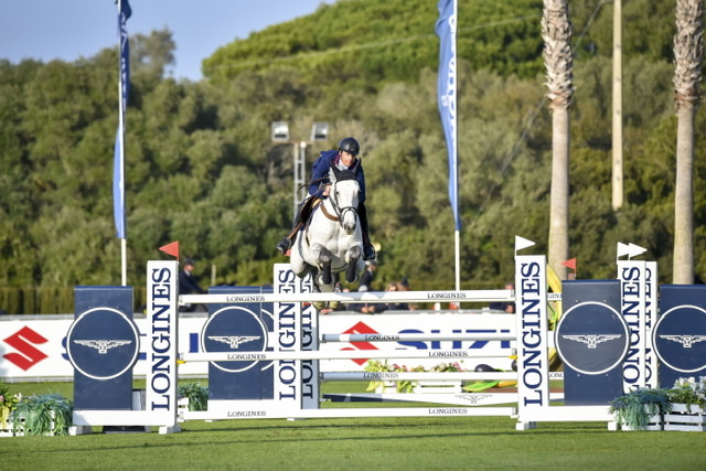 Sunshine Tour: Leopold Van Asten vince la 1,45m Frans Wijlaars, bene Turturiello nel Medium Tour 1,40m 1 41EE2B63 F542 46C3 9C87 7C2F8737B99D