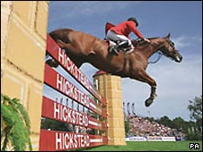 La Coppa delle Nazioni di Hickstead rimane in casa 1 44625603 hickstead horseshow pa226