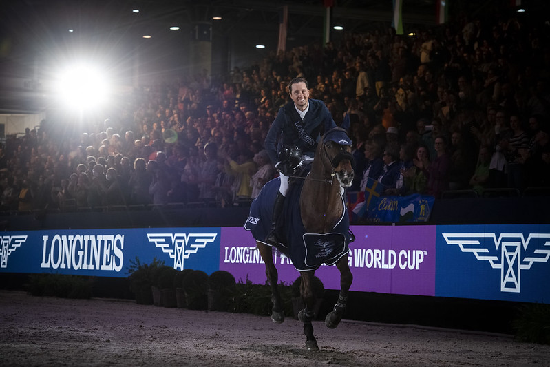 Martin Fuchs vince la finalissima FEI Jumping World Cup di Lipsia 1 51993990062 63b1167f18 c