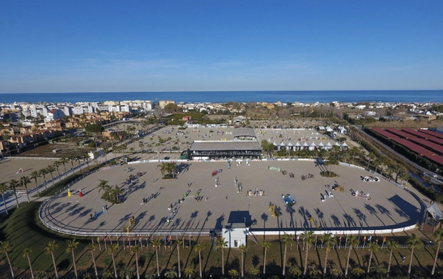 Mediterranean Equestrian Tour - Spring MET 2022 - prima prova a Philippaerts 1 5810B568 21D8 4852 9C31 E1ED1602774B