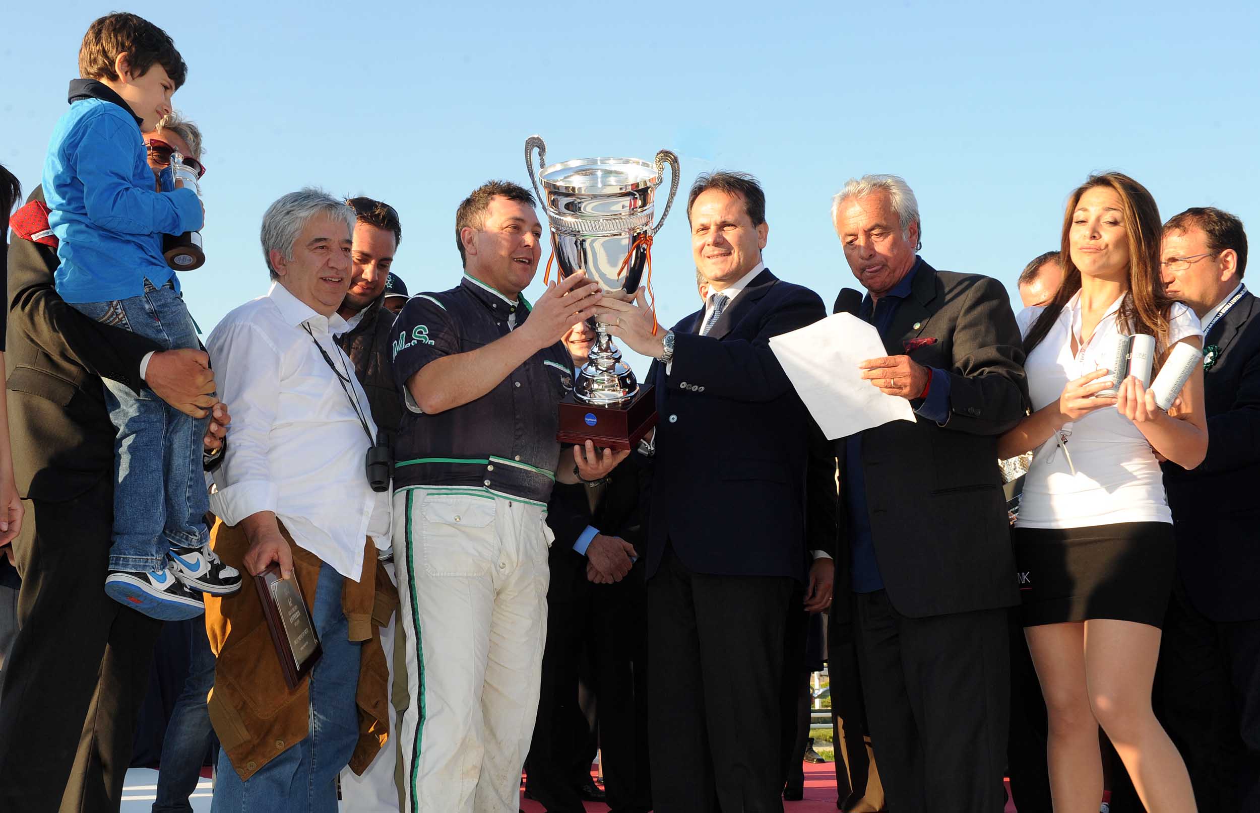 62a LOTTERIA PREMIAZIONE FINALE