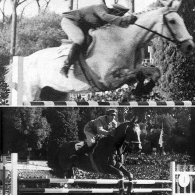 Quando l’equitazione divenne sport olimpico 1 65E91A42 7F1C 4AAD B572 44DAF1B8134B