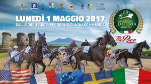 68° Gran Premio Lotteria: Napoli si prepara alla festa italiana del trotto 1 68°Lotteria
