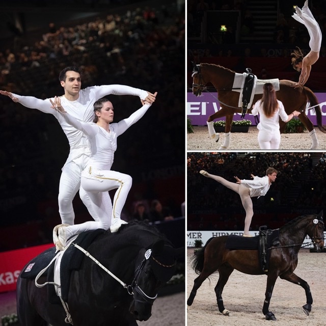 Il titolo individuale maschile FEI Vaulting World Cup™ 2022 va all'Italiano Lorenzo Lupacchini 1 718642BA 32B4 4CB0 B690 12619606E8F3