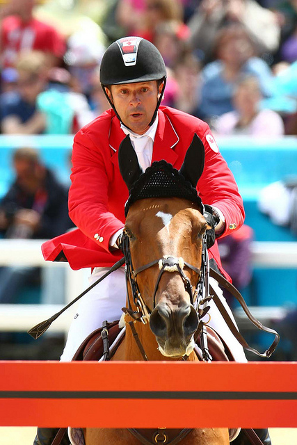 Double win for Eric Lamaze in Wellington 1 7711934668 ce8d4e834f z