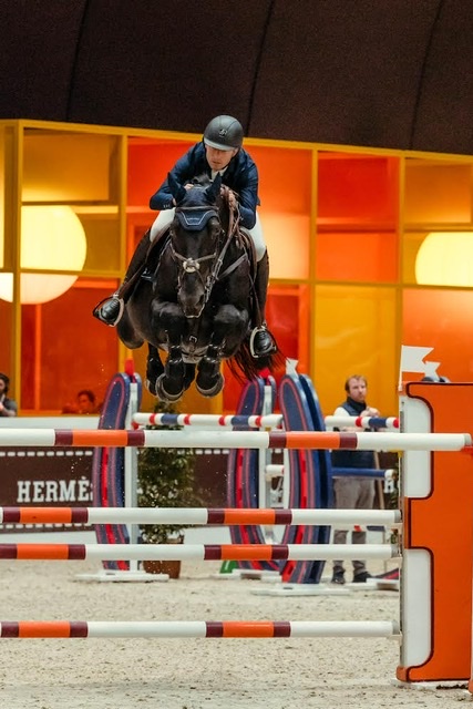 Gregory Wathelet vince la 1m55 Le Saut Hermès, Bonifazi chiude la top 5 del CSIU25-A Talents Hermès 1 777C55A6 EBB9 4A5F ADFE 24E0C5C3FF72