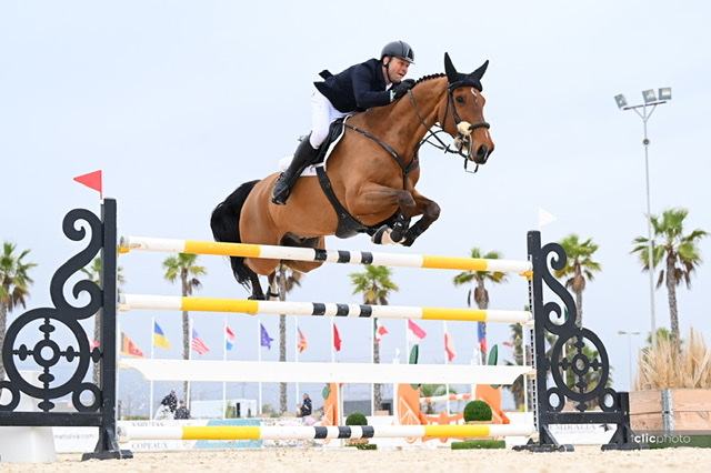 Ales Opatrny e Forewer vincono il Gran Premio CSI3* di Oliva Nova allo Spring MET III 2022 1 7D868D11 CAAB 462E 8971 E09EE2D9D927