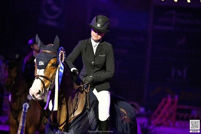 Sentower Park - CSI2*/CSI1*/CSIYH1* - 26 -30 January 2022 - Tour Week #1 1 9EB72072 262E 4BAF B445 8024D8A6C339