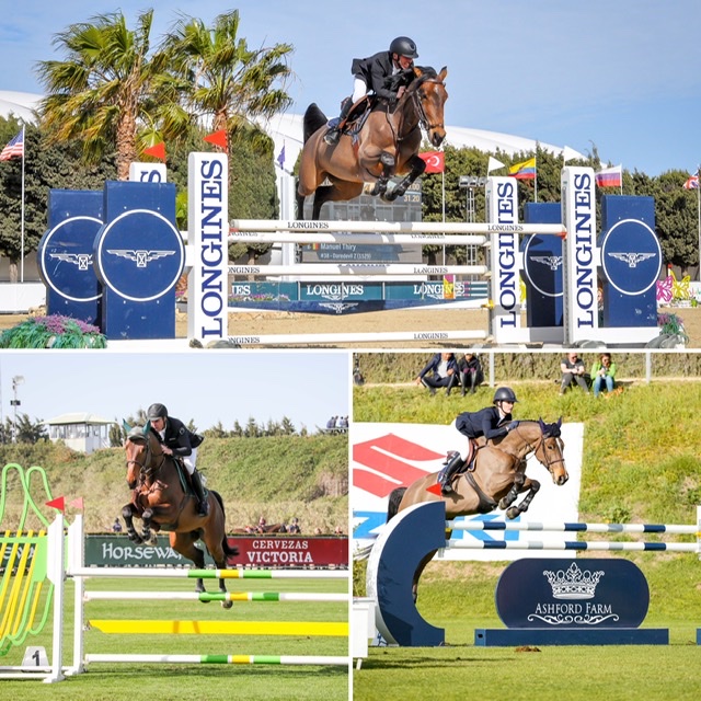 Sunshine Tour: i vincitori delle finali dedicate ai giovani cavalli, bene gli italiani nelle competizioni Young Horse Farewell 1 A4B46CE4 FE60 4E0E A3BE A87594923C98