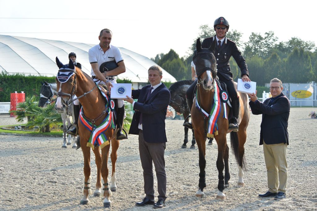 ITALIAN CHAMPIONS TOUR: AB TEAM, ancora una conferma TEAM U.20 SCUDERIA 1918 KEP ITALIA 1 AB TEAM 1st place V Tappa Coppa Italia 18 settembre Busto Arsizio