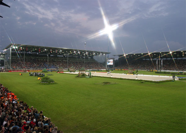 Aachen Dressage 1 1