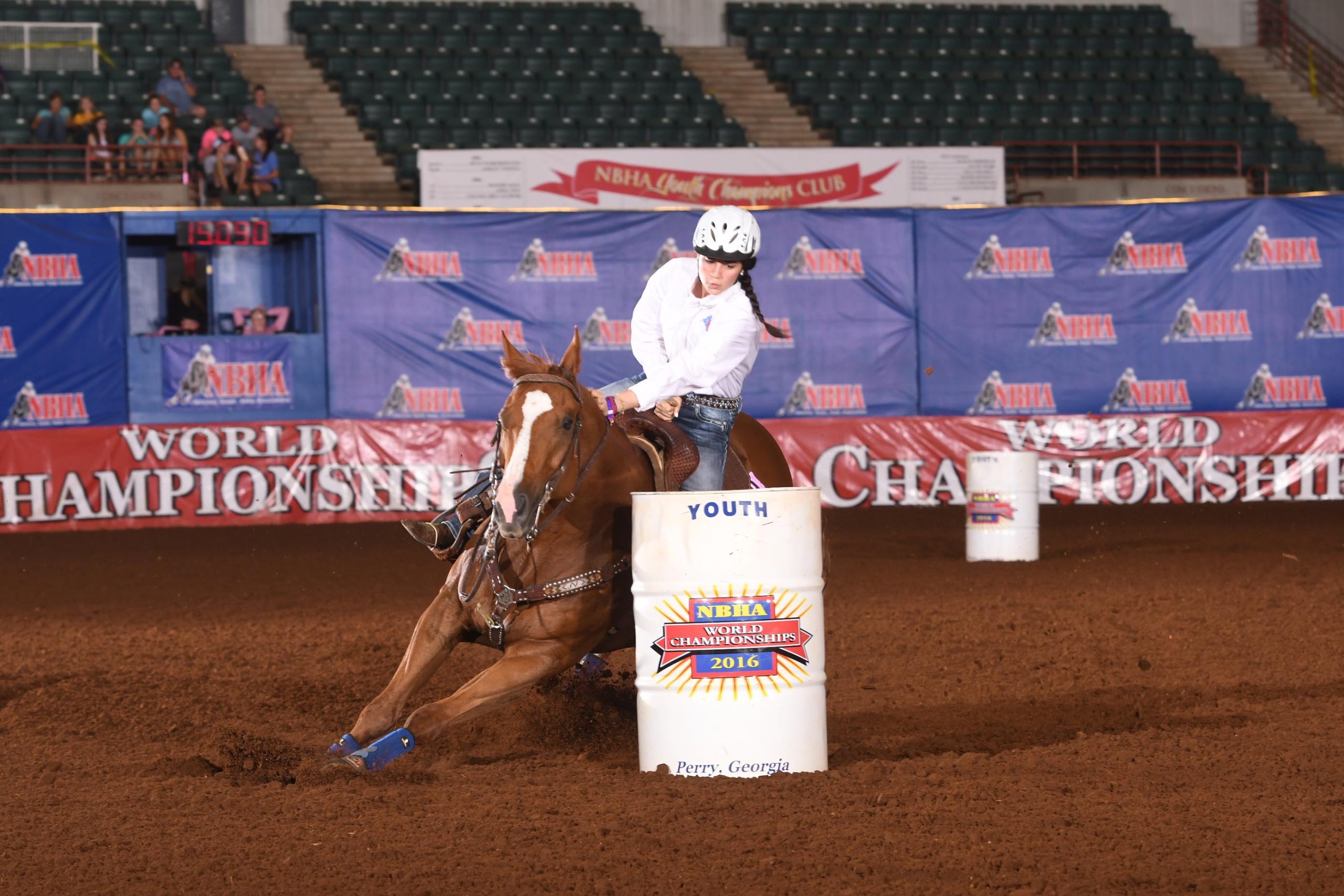 NBHA: formative experience for riders 1 Adamo Francesca 7 21 16 CP 0216 1 scaled