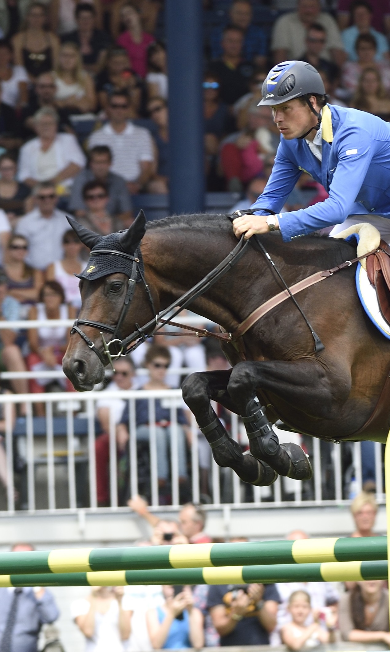 Global Champions Tour, la tappa di Estoril 1 Ahlmann codex one 1