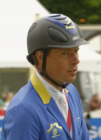 Longines Rankings, Christian Ahlmann the new leader 1 Ahlmann 2 2