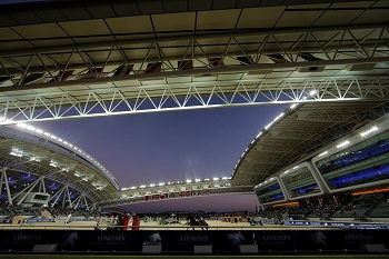 Al Shaqab Arena 1