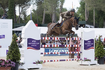 Il Gran Premio Roma 2017 a Jur Vrieling, sul podio anche Zorzi e De Luca 1 Alberto Zorzi ITA 1