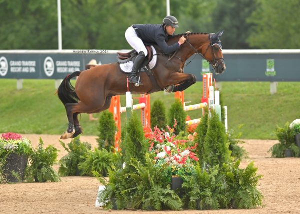 Alex Granato and Carlchan W. Photo courtesy of Andrew Ryback Photography