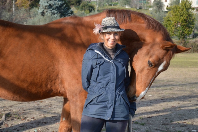 La guarigione attraverso il cavallo. 1 Alexandra Rieger rid 640x426 1