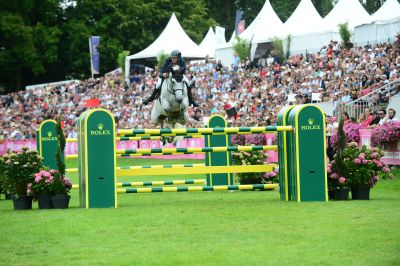 Prima di Tokyo e degli Europei, l'International Jumping 5* di Dinard 5 Alexis Deroubaix credits E.knoll 0