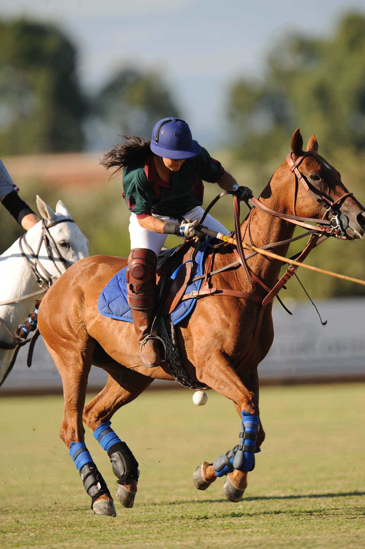 Quarta giornata di gare decisiva: Jaeger-LeCoultre e Power Horse in finale per la Gold Cup 1 Allegra Nasi MarchioPolo 1