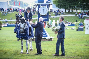 Allen CSIO San Gallo